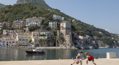 Visit Campania