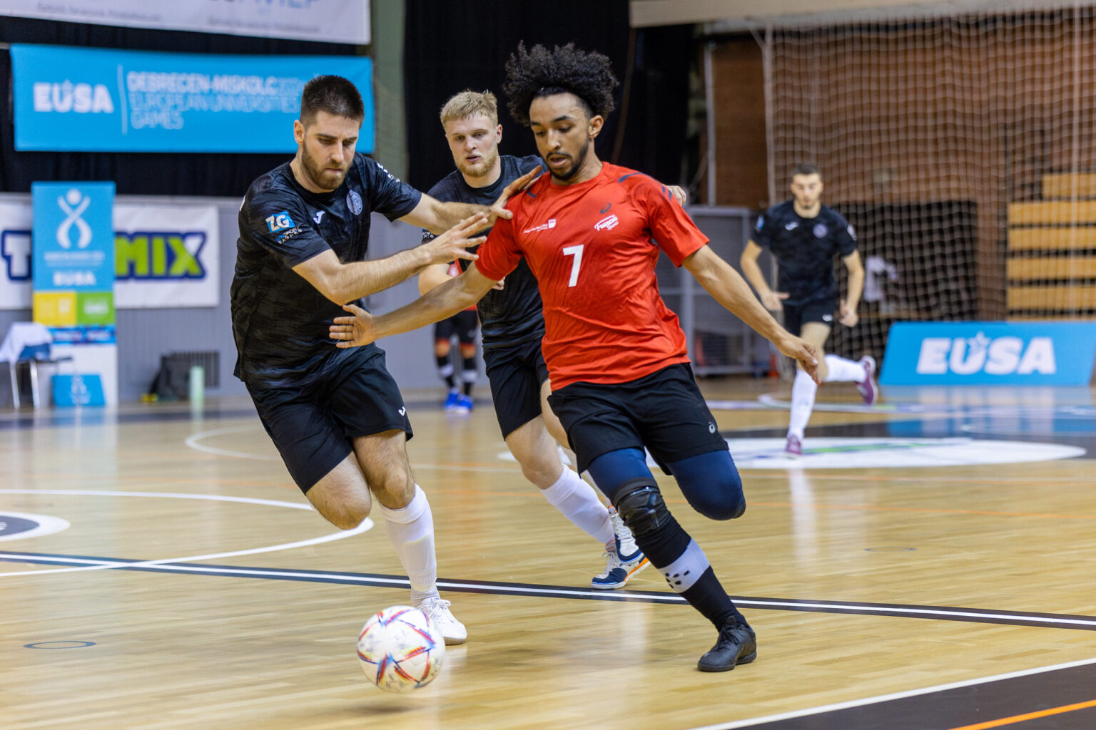 FUTSAL at EUG2026: Are you sure you know how it’s played?